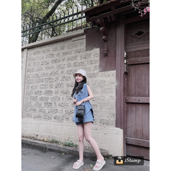 SET BÒ XANH TAY HẾN