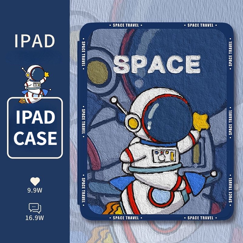 Ốp Máy Tính Bảng Cho iPad gen10 / gen9 / gen8 / gen7 10.2 Air4 / Air5 10.9 pro11 2020 gen5 / gen6 mini6 iPad mini 4 / 5 Air 1 / 2 9.7 Air 3 10.5