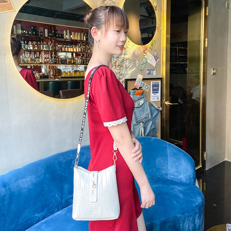 [Hàng Có Sẵn] Túi Xách Da Nữ Thời Trang