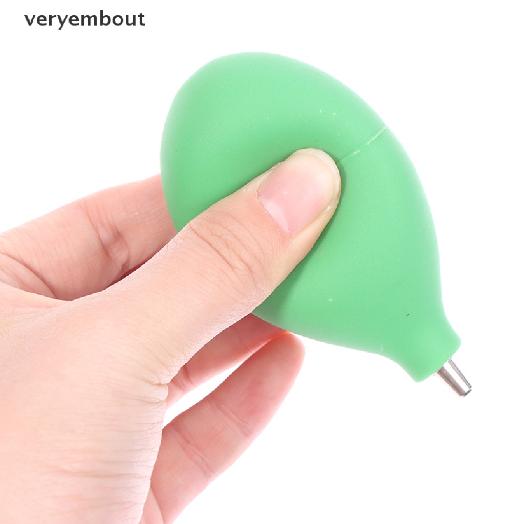 Dụng Cụ Thổi Bụi Làm Sạch Ống Cao Su Cho Camera / Điện Thoại / Đồng Hồ