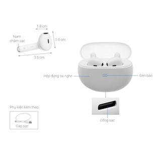 Tai nghe Bluetooth True Wireless OPPO ENCO AIR
