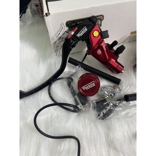 Tay phanh bình dầu dời 19 RCS Mokiila CNC