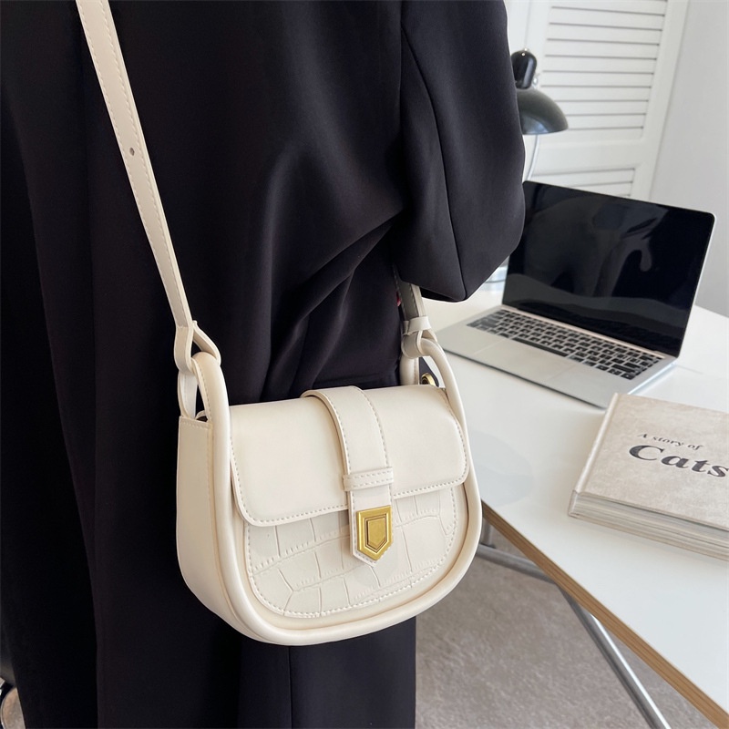 Túi Đeo Chéo Nữ Cao Cấp Công Sở Thời Trang Cao Cấp Nữ Họa Tiết TDC39