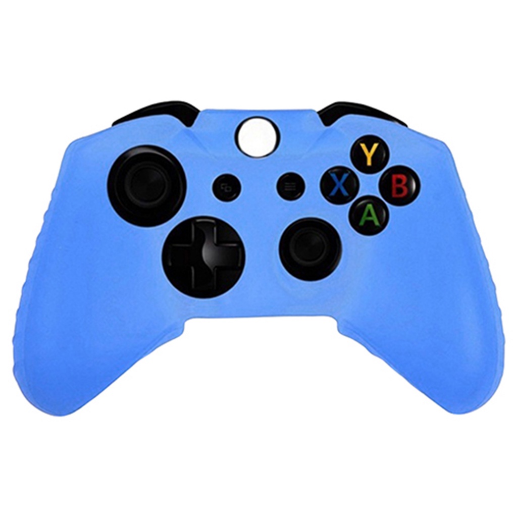 Ốp Silicon Dẻo Họa Tiết Hoa Hướng Dương Thời Trang Cho Tay Cầm Chơi Game Microsoft Xbox One