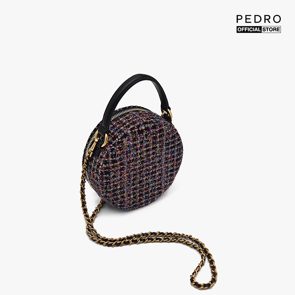 PEDRO - Túi đeo chéo nữ hình tròn Lyra Round PW2-75210140-24