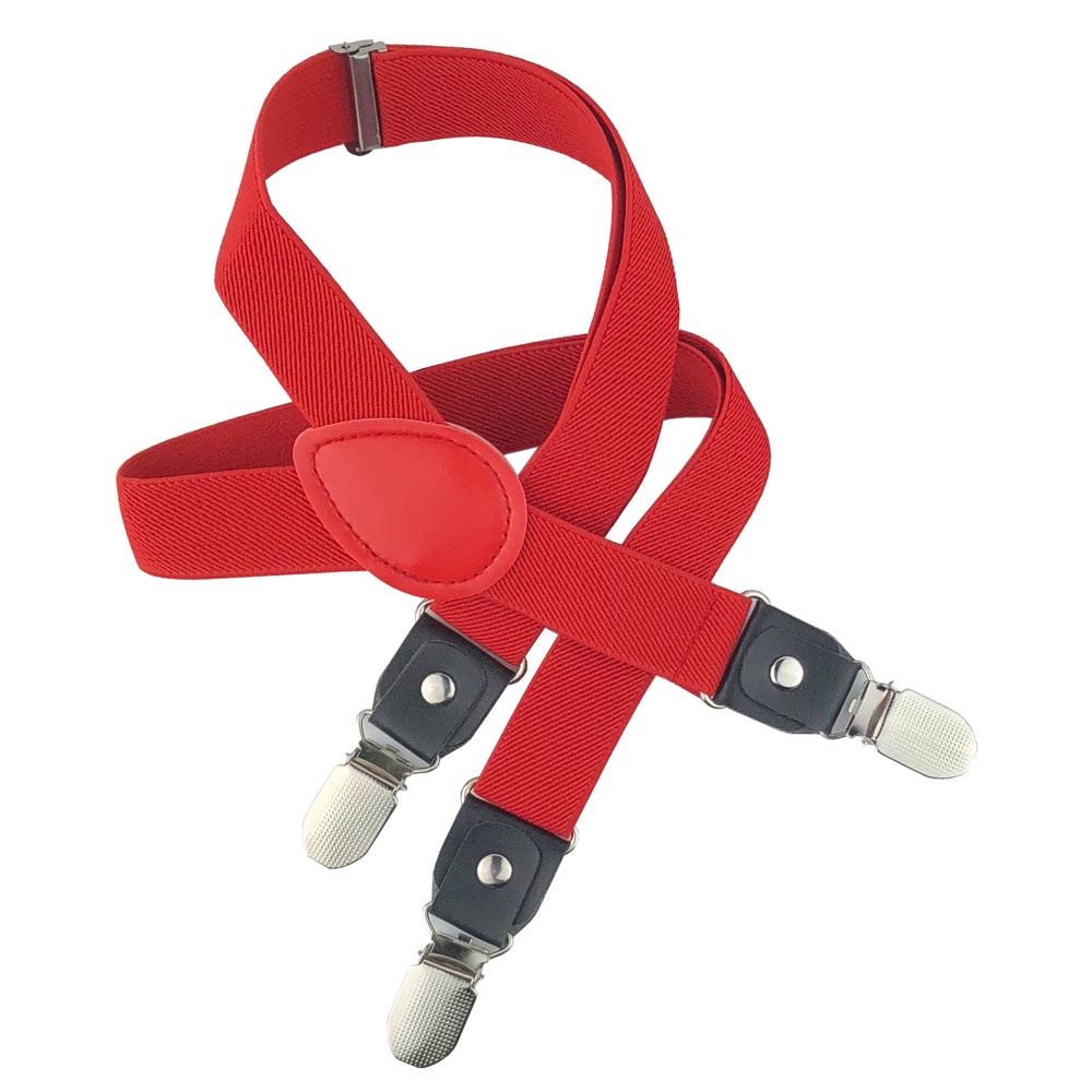 Bộ Áo Liền Quần + Cà Vạt + Nơ Xinh Xắn Cho Bé 1-8 Tuổi 2.5 * 65cm