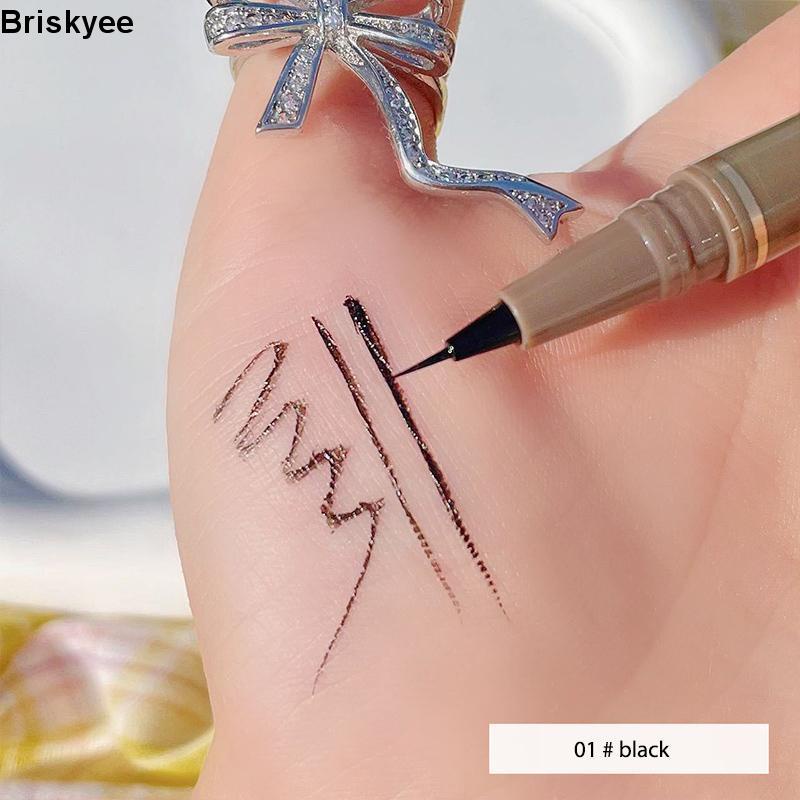 🎶Bút Kẻ Mắt Dạng Lỏng sweet mint Mảnh Mượt Lâu Trôi Chống Nước Không Lem Màu