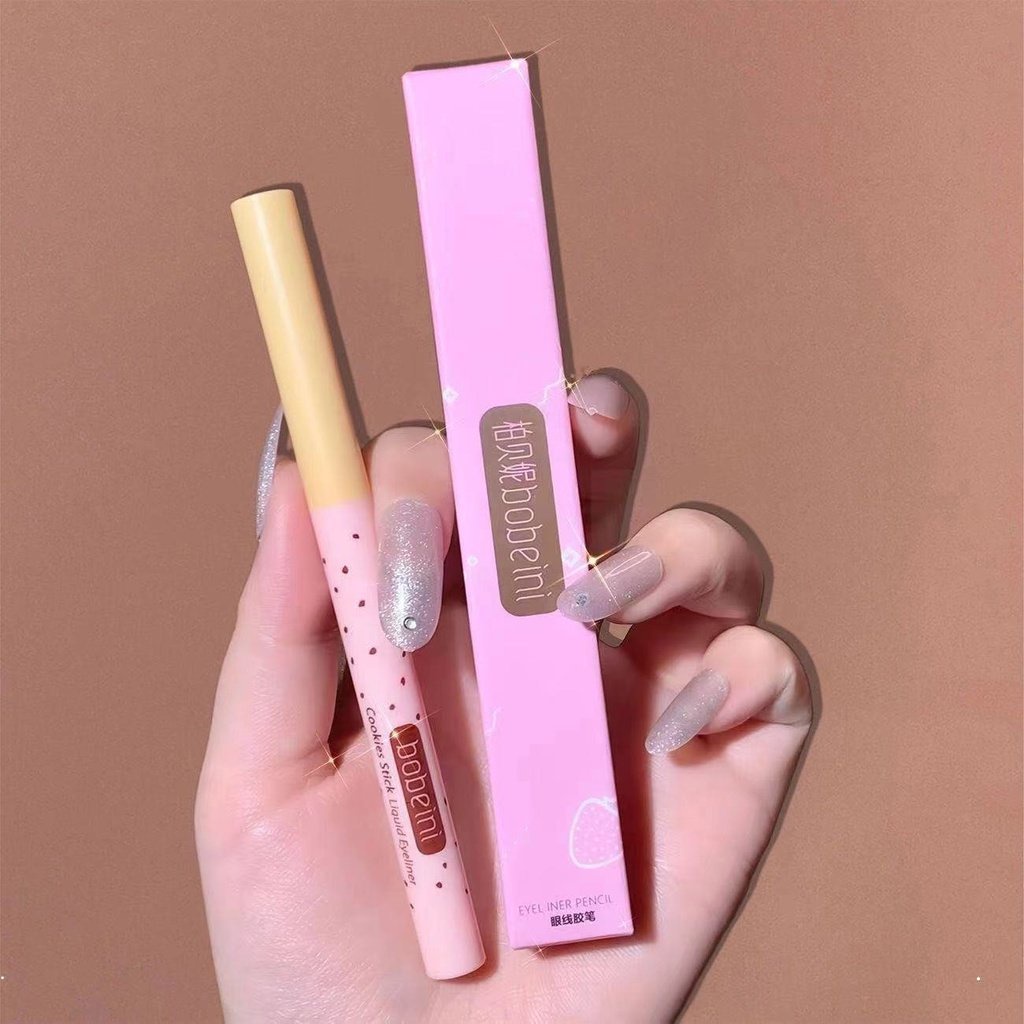 Bút Kẻ Mắt Nhiều Màu Tùy Chọn Chống Nước Không Nhòe Lâu Trôi