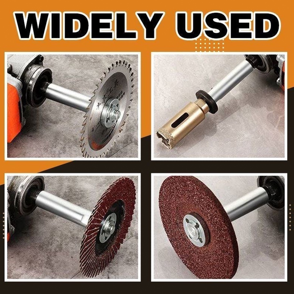 Thanh Nối Dài Bằng Bạc Trơn Mượt Chuyên Dụng