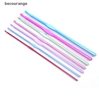 [Hàng Mới] Dụng Cụ Đan Móc Len [becourange]