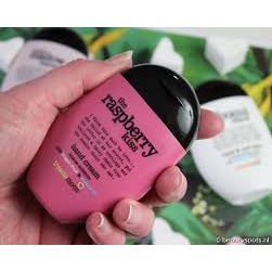 Kem Dưỡng Da Tay Treaclemoon Vị Mâm Xôi 75ML Tặng Gel Khô