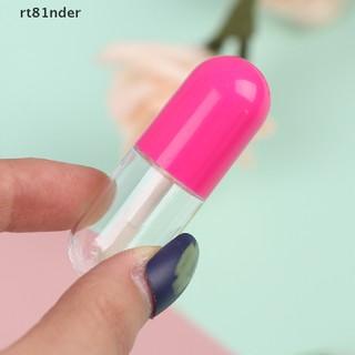 Rt 1 Ống Son Bóng DIY Son Bóng Hộp Đựng Chai Rỗng Hộp Đựng Mỹ Phẩm n