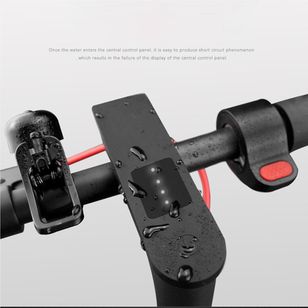 Vỏ Bọc Bảng Điều Khiển Xe Scooter Điện Xiaomi M365 Và M365 Pro Bằng Silicon Chống Thấm Nước Chuyên Nghiệp