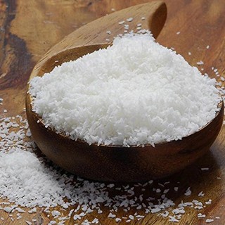 CƠM DỪA TRẮNG SẤY KHÔ 100G