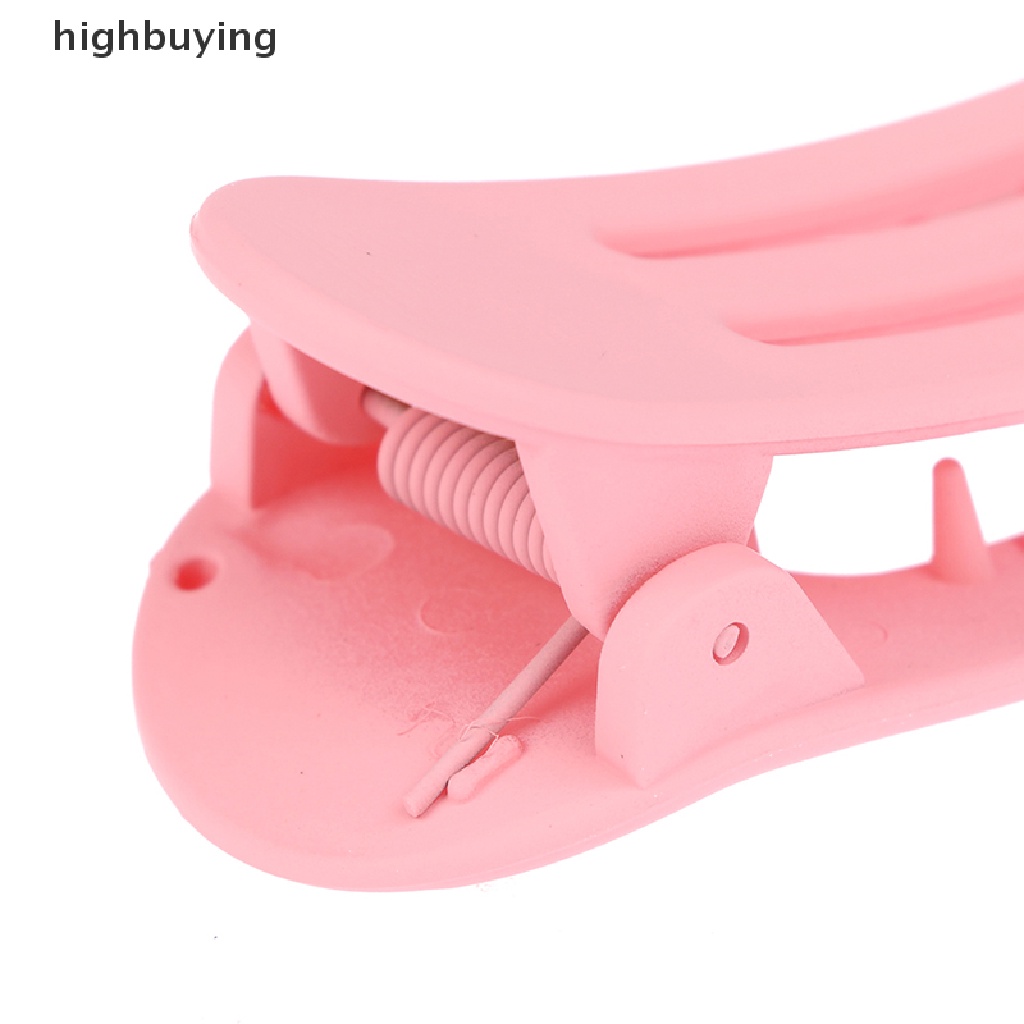 1 Kẹp Tóc Màu Sắc Thời Trang Cho Nữ