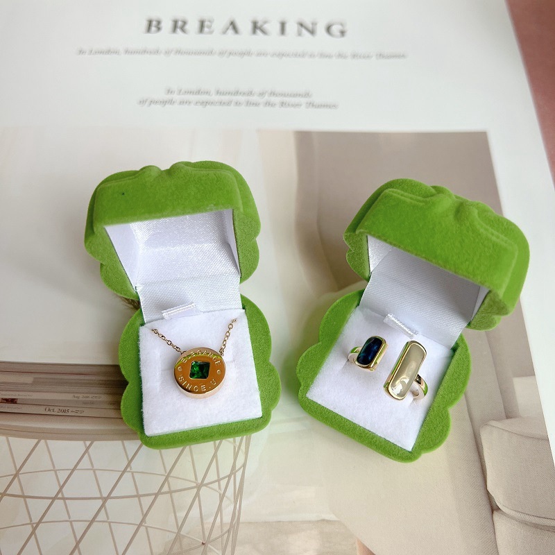 Hộp Đựng Nhẫn Hình Chú Ếch Dễ Thương