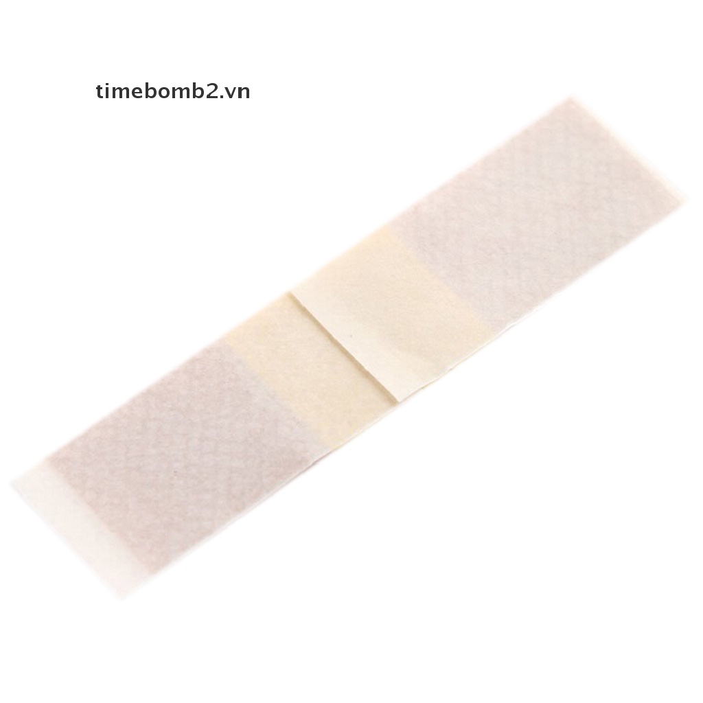 Set 20 Băng Keo Dán Hỗ Trợ Chữa Vết Thương 8.5 * 2.8CM