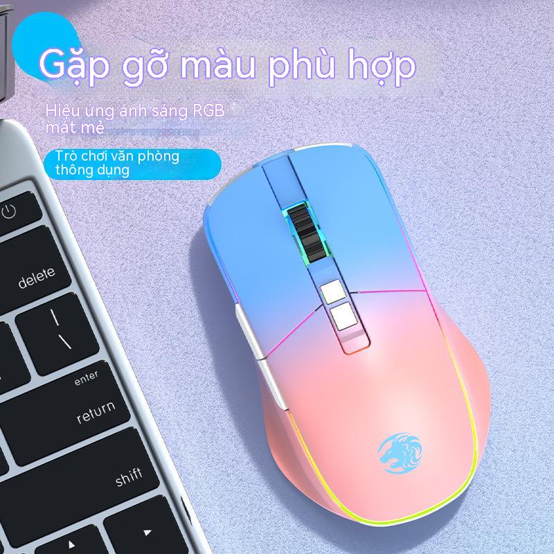 Chuột Không Dây G308 Hai Mức Độ Có Thể Sử Dụng Cho Văn Phòng