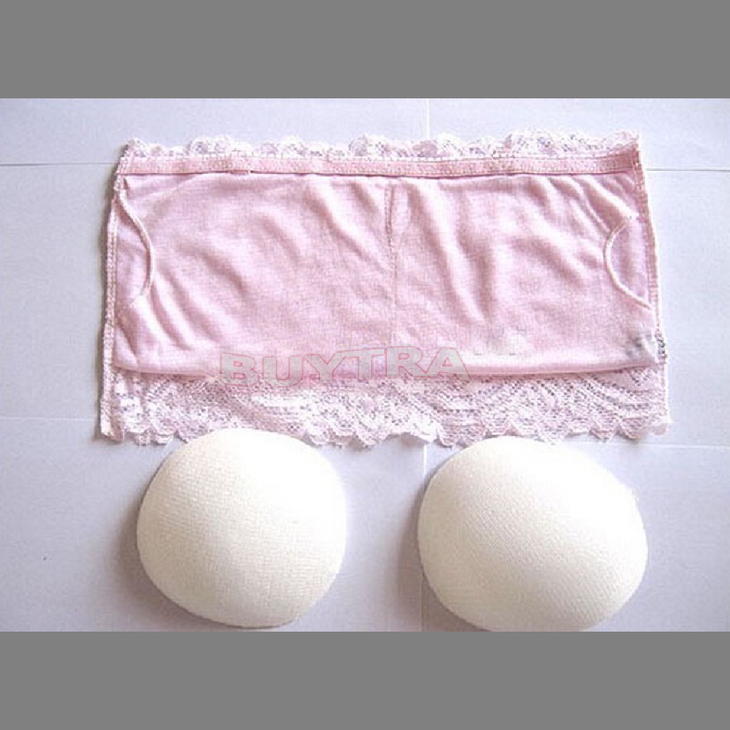 Áo Ngực Ống Ren Hoa Co Giãn Gợi Cảm Cho Nữ