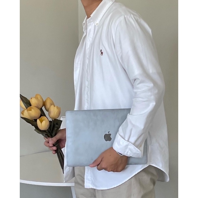 Áo sơ mi oxford RL