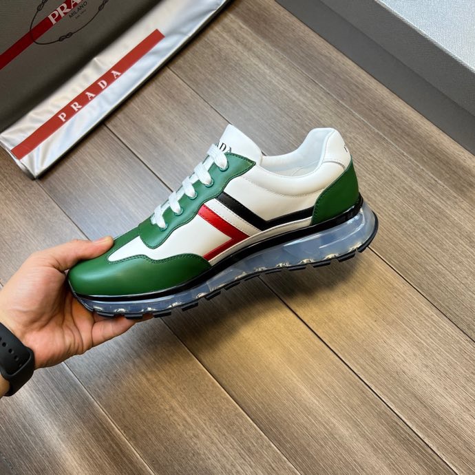 Giày nam Prada size từ 38-45