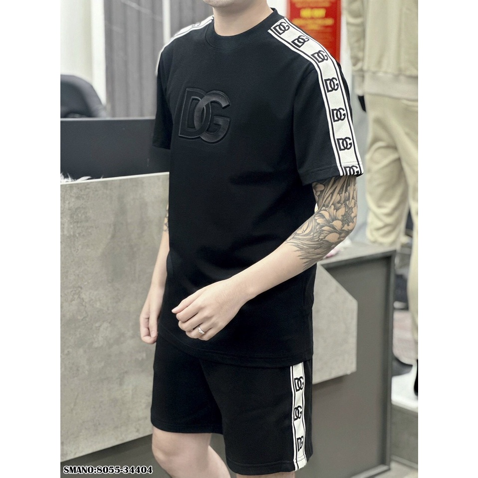 Bộ quần áo hè nam ngắn tay in hoạ tiết chất thun co dãn 4 chiều ARU SHOP BH101