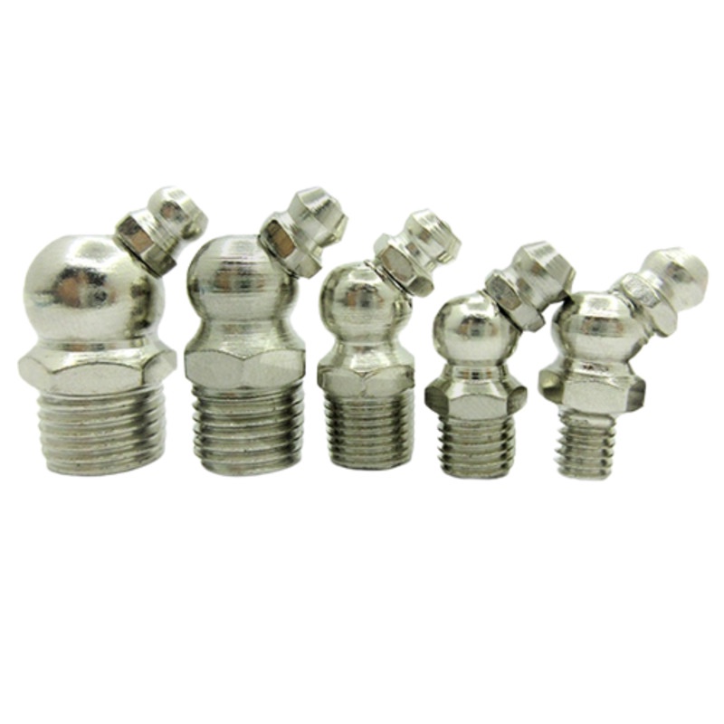 Ốc bơm mỡ bò, vú bơm mỡ bò