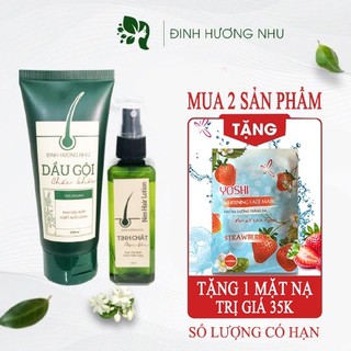 Combo Mọc tóc Đinh Hương Nhu