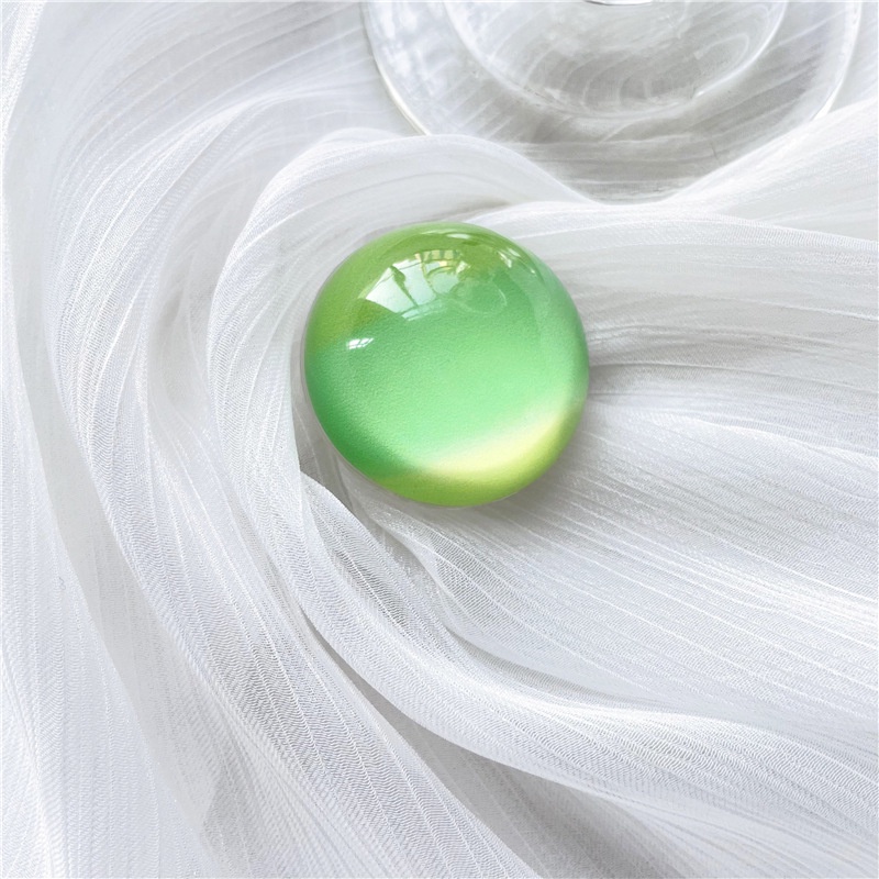 Giá Đỡ Điện Thoại Hình Tròn Họa Tiết Kẹo Mút Thời Trang DIY