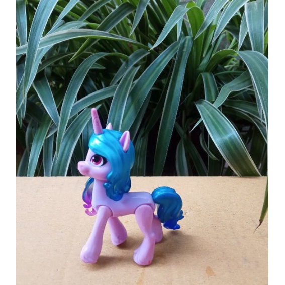 Mô hình  ngựa Pony trong bộ sưu tập Meet The Mane Six