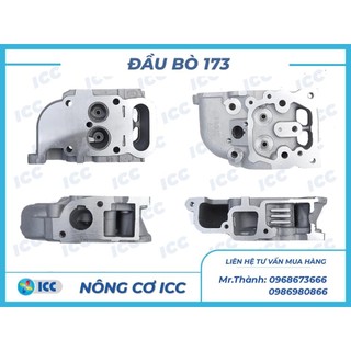 Đầu bò động cơ máy cày xới mini