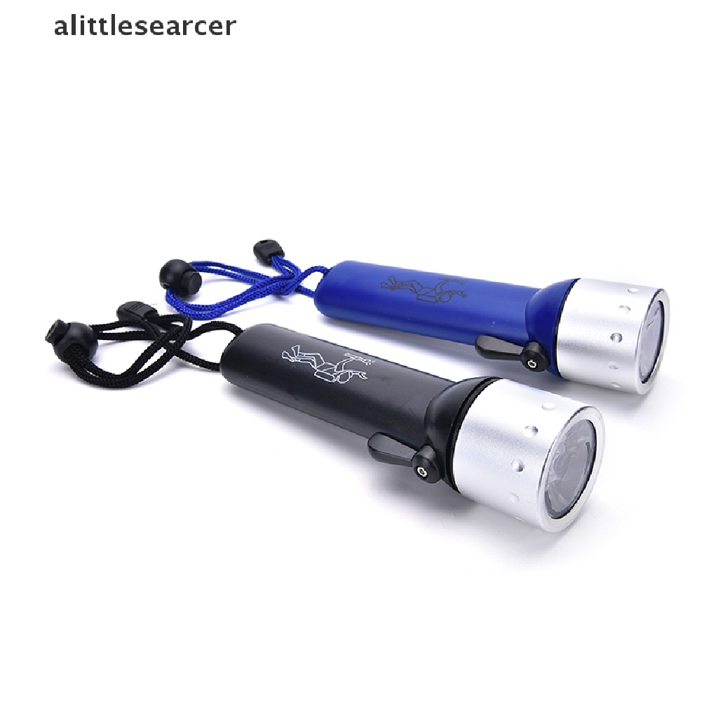 Er Elfeland Đèn Pin Lặn Biển 50M 18650 3500LM Đèn Pin Lặn Biển 50M 18650 3500LM Đèn LED 3500LM 3500LM Gắn Dưới Bàn Làm Việc