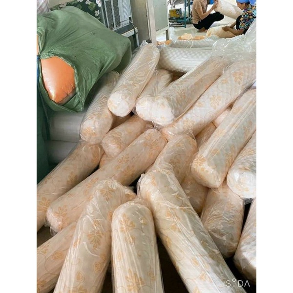 Gối Ôm Cao Su Non Zara Người Lớn, Ruột Gối Ôm Cao Su Thiên Nhiên, Gối Ôm Ngủ, Gối Ôm Bà Bầu Cao Cấp - Hàng loại 1