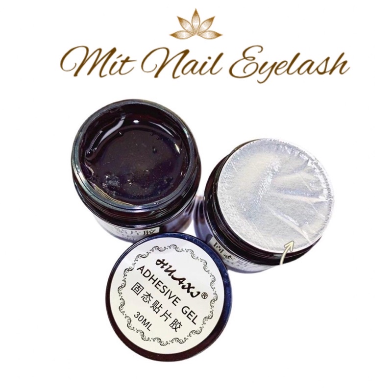 Gel định hình Huaxi,gel nặn,gel gắn móng đa năng hũ 10ml