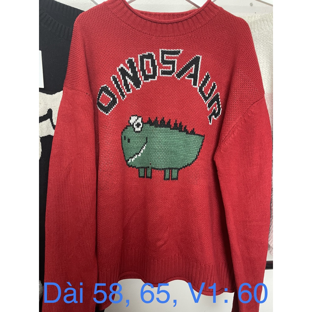 Áo len si tuyển form đẹp, thời trang len mịn, độ mới cao nhiều màu nhiều mẫu