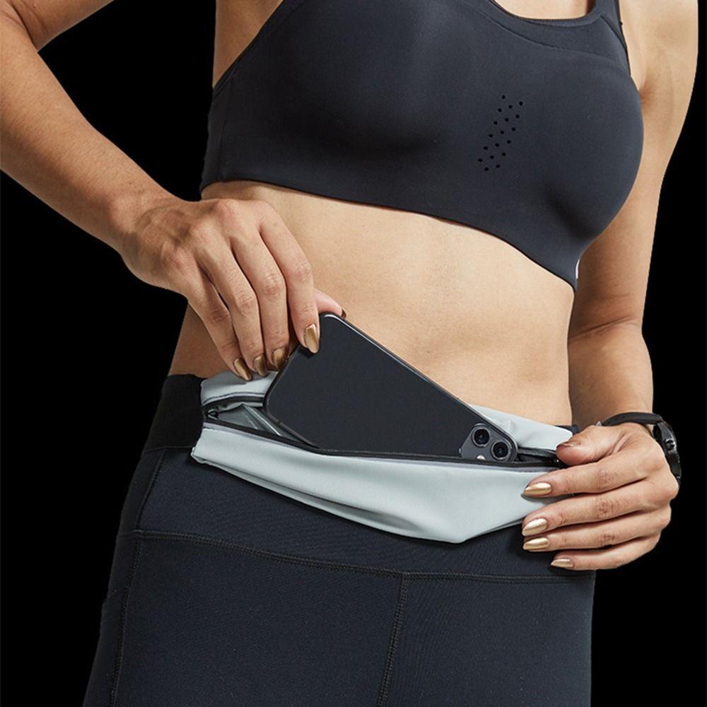 Túi Đeo Hông Đựng Điện Thoại WMES15H Phản Quang Phong Cách Thể Thao Thời Trang Cho Nam Và Nữ