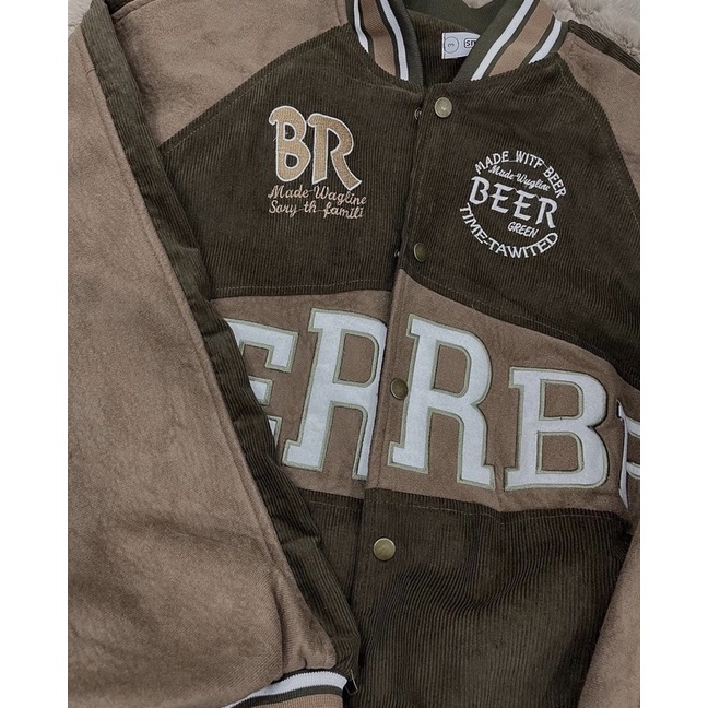 Áo Khoác Bomber Cao cấp