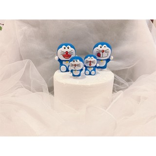Sp067873 - set doremon 4 con nhựa rỗng