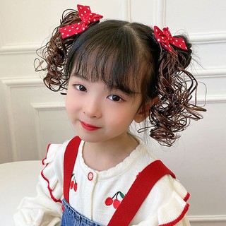 Kẹp Tóc Hình Nơ Dễ Thương Cho Bé Gái