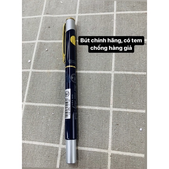 (Mua 1 tặng 1) bút thầy Ánh hàng xịn loại 1.Tặng 1 ống mực thầy Ánh