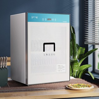 Tủ sấy chén bát 68L  khử khuẩn bằng tia UV, ozone, máy sấy bát sấy nóng khử nấm mốc đa chức năng tiện lợi
