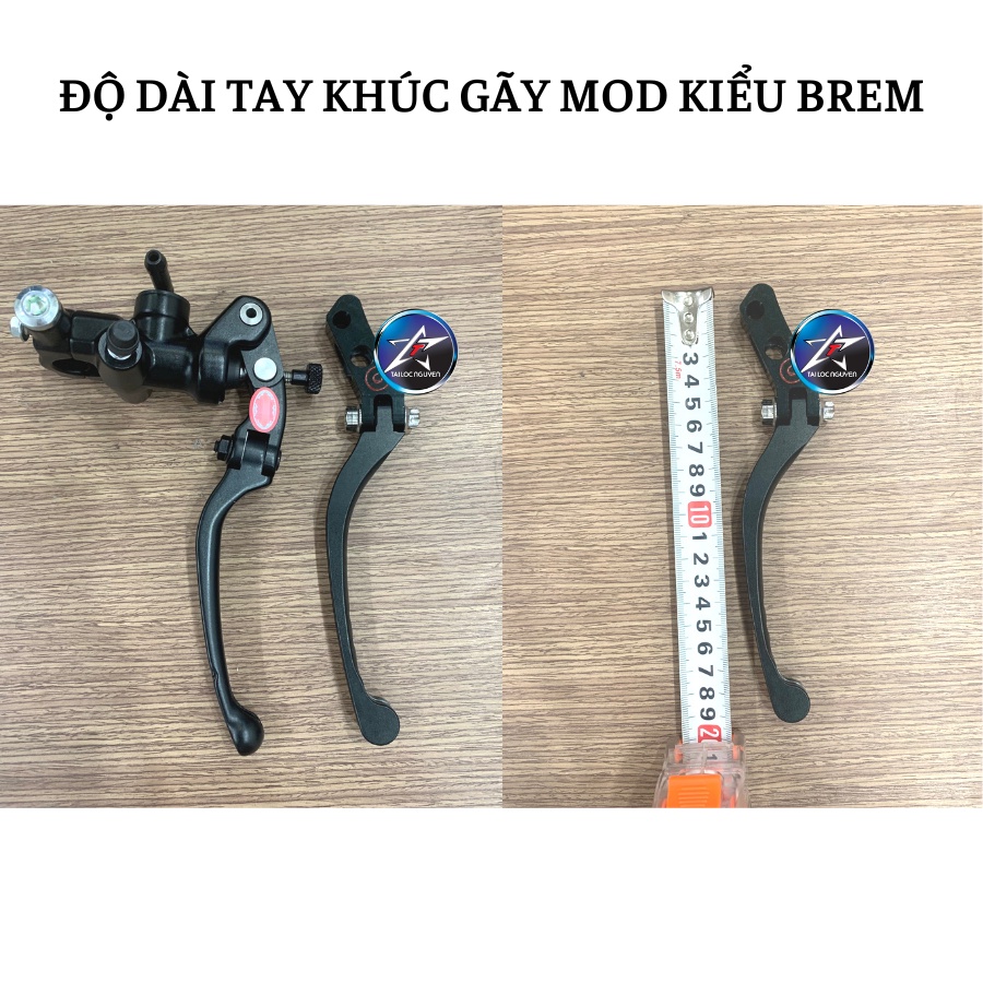 LẺ TAY KHÚC GÃY MOD KIỂU THAY THẾ CHO TAY ADEELIN, RCB
