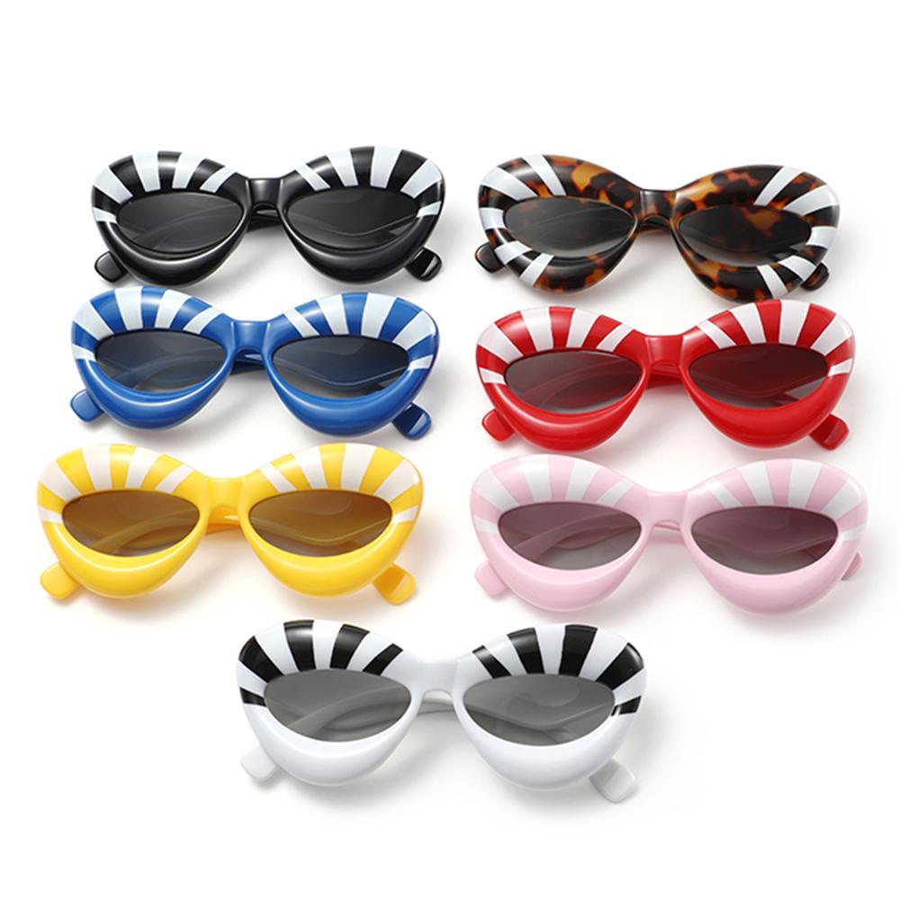 ESPO Kính Mát Gọng Dày Chống Tia UV400 Nhiều Màu Sắc Thời Trang