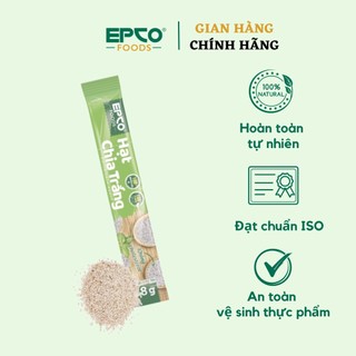 Hạt chia trắng epco foods xuất xứ úc