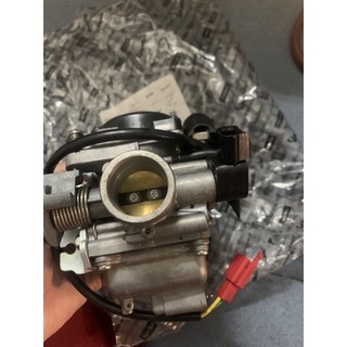 Bình xăng con Piaggio LX zin