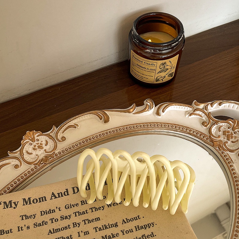 Kẹp tóc nữ cá tính và xinh xắn LOZI (CT09)