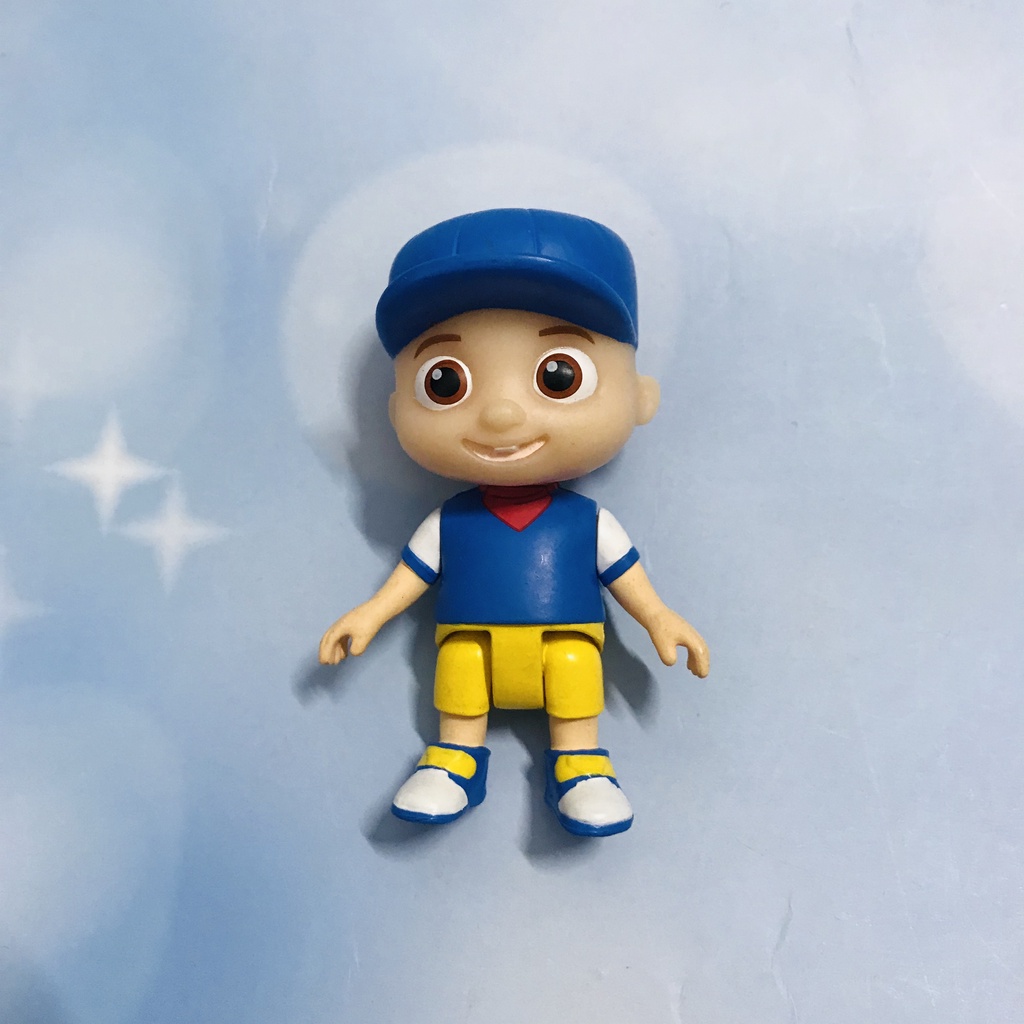 Cocomelon Đồ Chơi Xe Buýt Đi Học / Văn Phòng Hình Trái Dưa Hấu Cho Bé