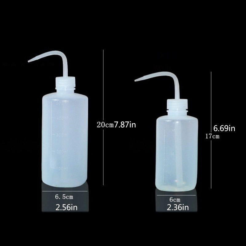 Bình tưới cây dung tích 250 / 500ml