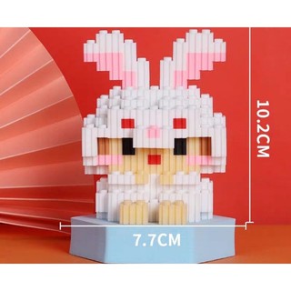 Lego 12 con giáp mini đồ chơi mô hình lắp ráp 3D