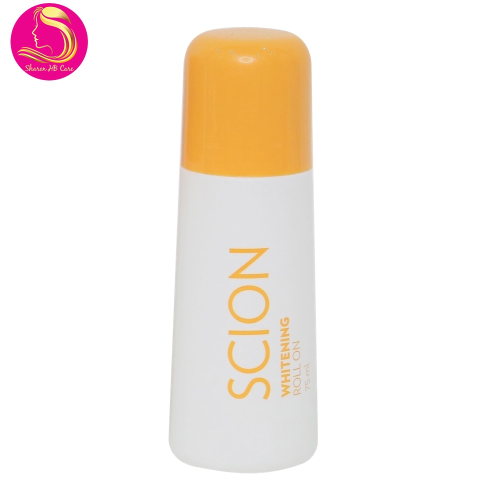 Lăn khử mùi Scion ngăn ngừa và giảm mồ hôi làm sạch vùng da dưới cánh tay 75ml Mỹ